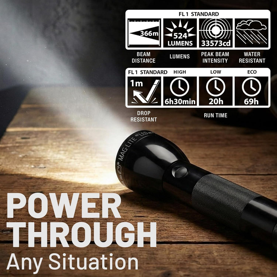 CT1808 Flashlight Shaped Shotgun Cartridge