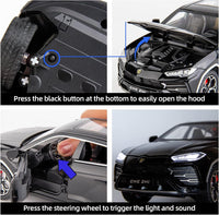 Thumbnail for Auto Lamborghini Urus Escala 1:24