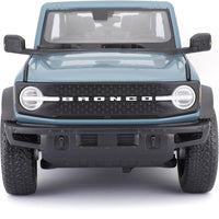 Thumbnail for 31457OR Car Ford Bronco Badlands 2021 Scale 1:18