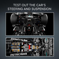 Thumbnail for Lego Technic Auto Formula 1 Mercedes AMG (1642 Piezas)