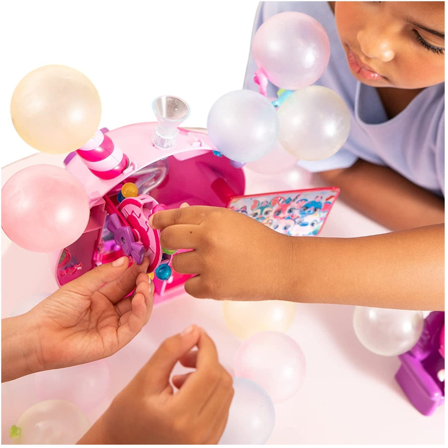 Set Bubiloons Bubi Lab