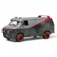 Thumbnail for Auto GMC Vandura Año 1983 El Equipo A (1983-87, serie de TV) Escala 1:24