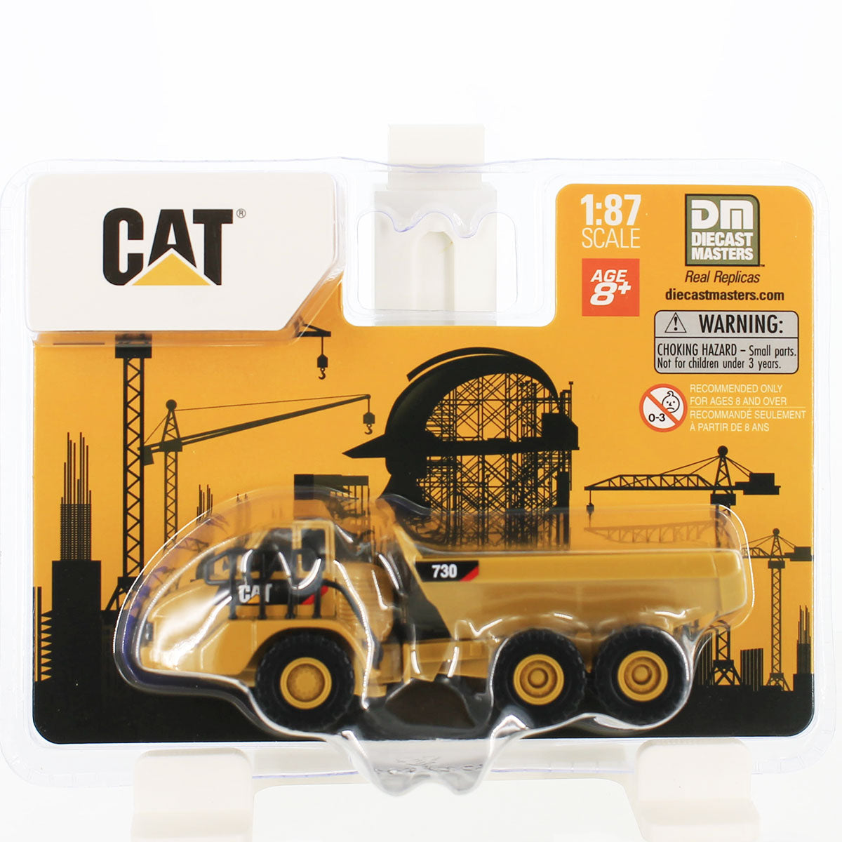 85134 Caterpillar 627G Scraper 1:87 Scale