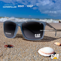 Thumbnail for Lentes De Sol  CPS-8501-106P Lunas Negro Polarizadas