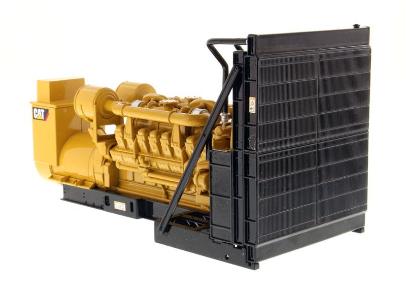 Generador  3516B Escala 1:25 (Modelo Descontinuado)