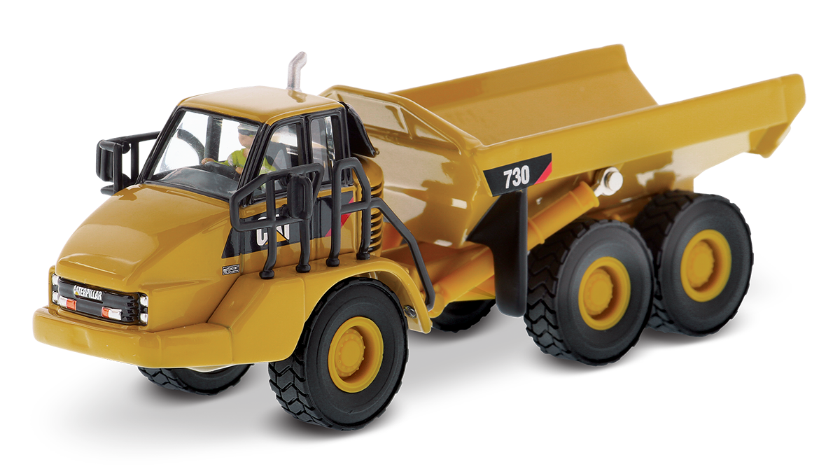 85134 Caterpillar 627G Scraper 1:87 Scale