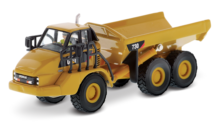 85134 Caterpillar 627G Scraper 1:87 Scale