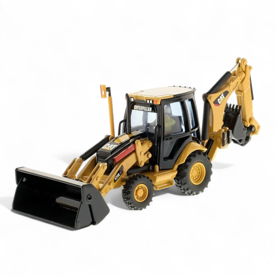Retroexcavadora 420E IT Escala 1:50