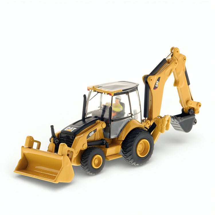 Retroexcavadora Caterpillar 450E Escala 1:87