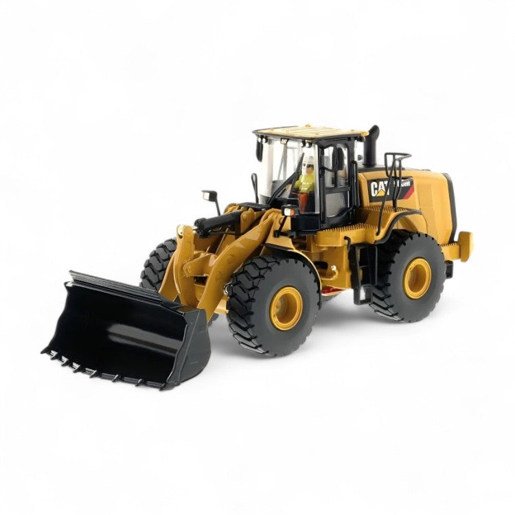 Cargador De Ruedas  966M Escala 1:50 (Modelo Descontinuado)