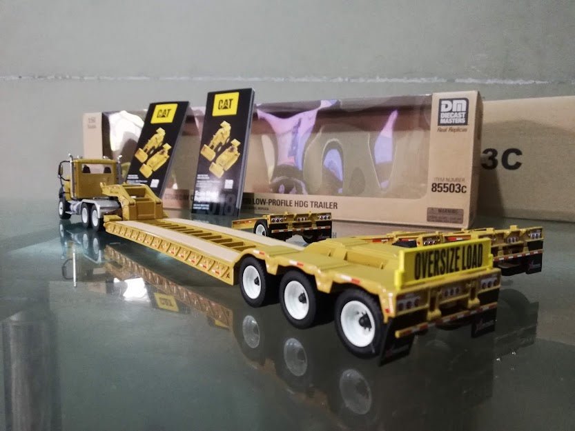 Cama Baja  CT660 XL 120 Escala 1:50