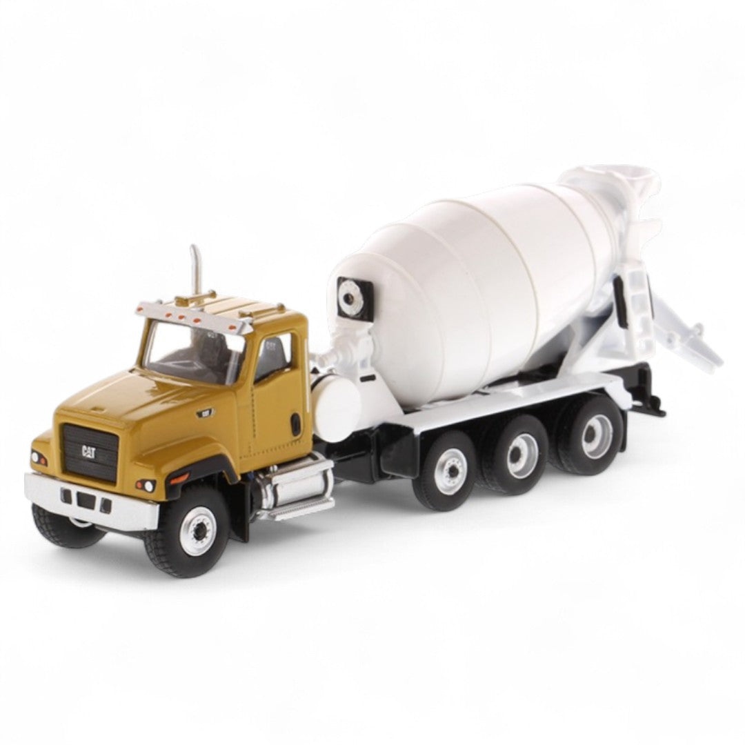 Mezcladora De Concreto  CT681 Escala 1:87