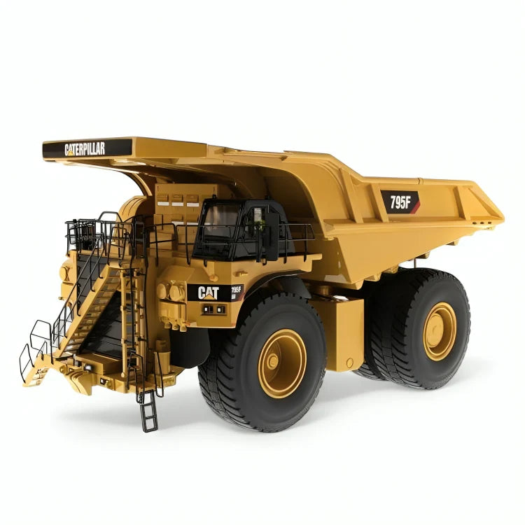 Camión Minero Caterpillar 795F AC Escala 1:50 (Modelo Descontinuado)