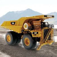 Thumbnail for Camión Minero Caterpillar 795F AC Escala 1:50 (Modelo Descontinuado)