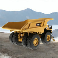 Thumbnail for Camión Minero Caterpillar 795F AC Escala 1:50 (Modelo Descontinuado)
