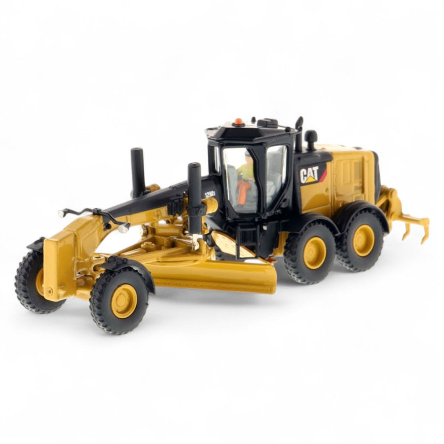 Motoniveladora Caterpillar 12M3 Escala 1:87