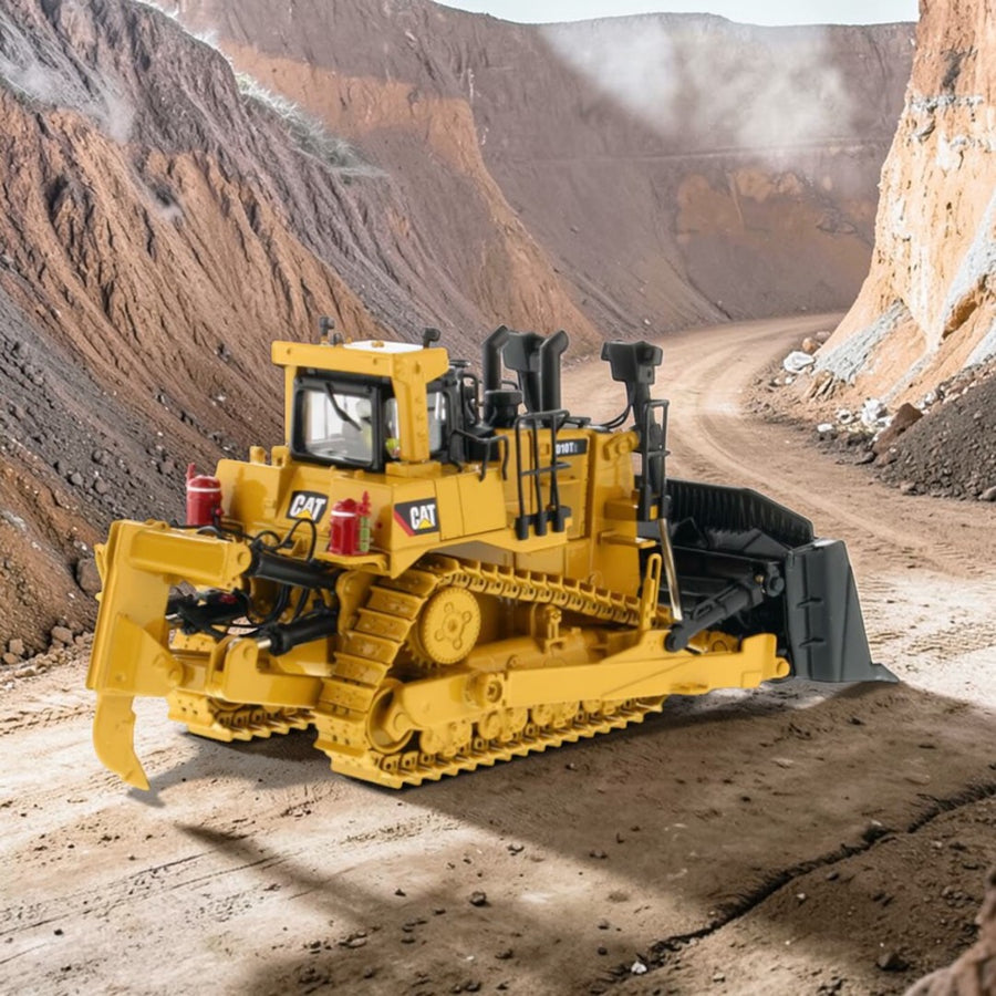 Tractor De Orugas Caterpillar D10T2 Core Classics Series Escala 1:50