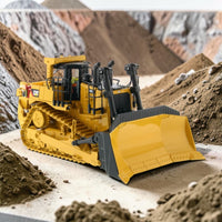 Thumbnail for Tractor De Orugas Caterpillar D10T2 Core Classics Series Escala 1:50