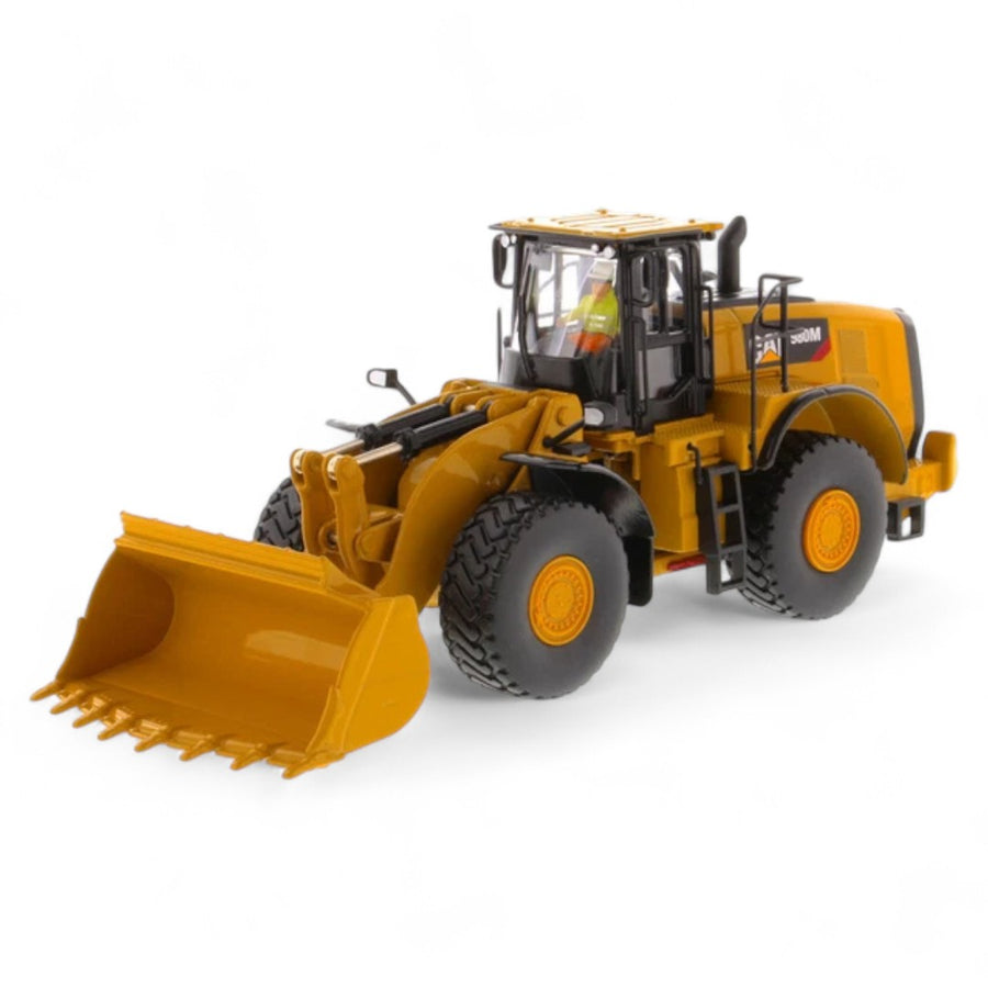 Cargador De Ruedas 980M Escala 1:50 (Modelo Descontinuado)