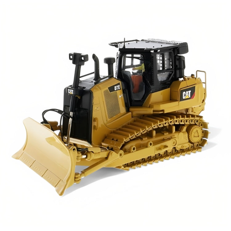 Tractor De Orugas  D7E Escala 1:50 (Modelo Descontinuado)