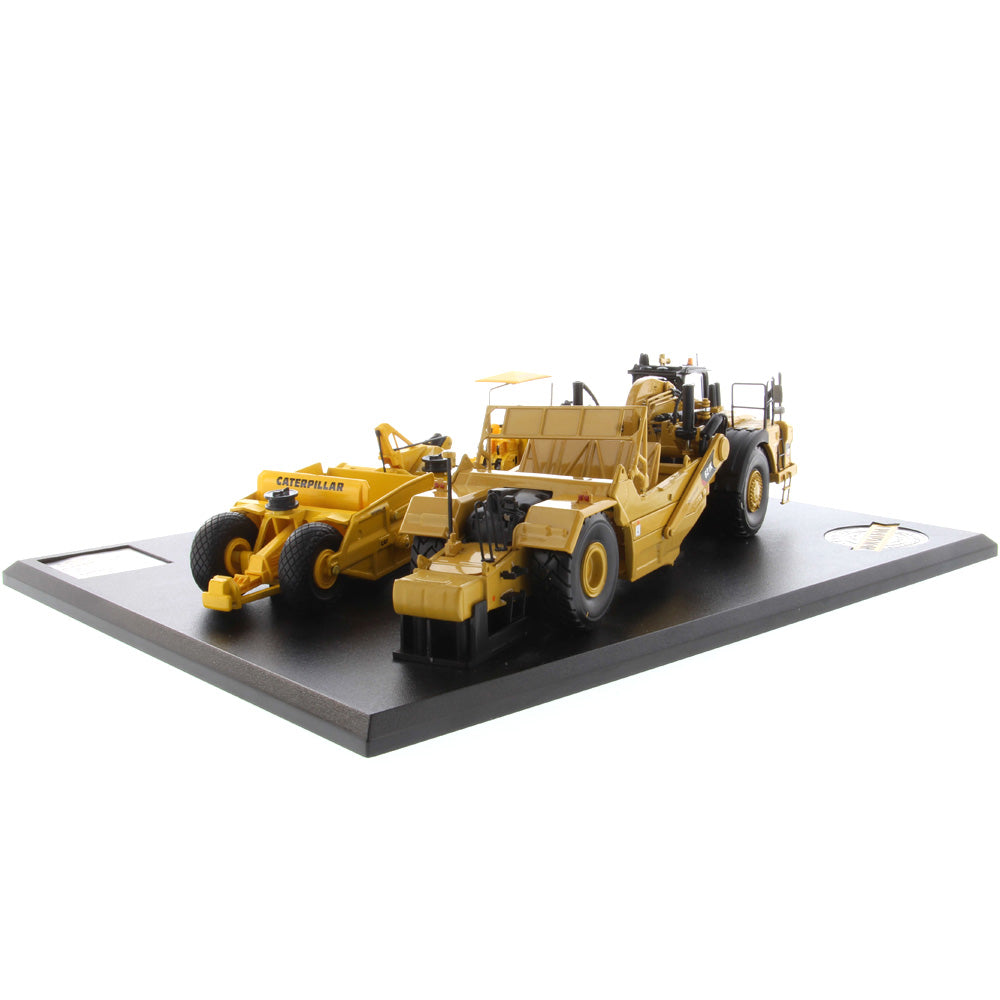 Mototrailla  621K & NO.70 Escala 1:50