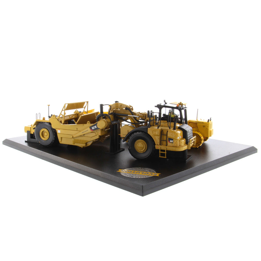 Mototrailla  621K & NO.70 Escala 1:50