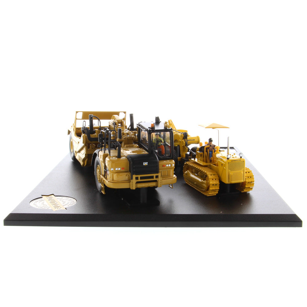 Mototrailla  621K & NO.70 Escala 1:50