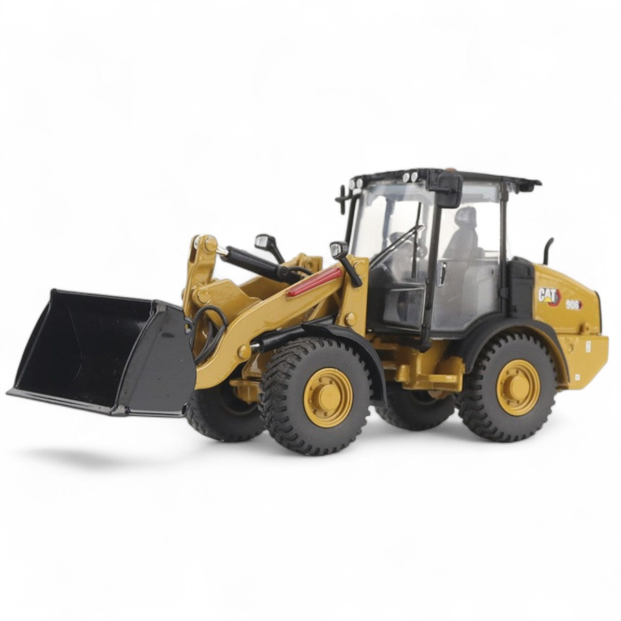 Cargador De Ruedas 906 Escala 1:50