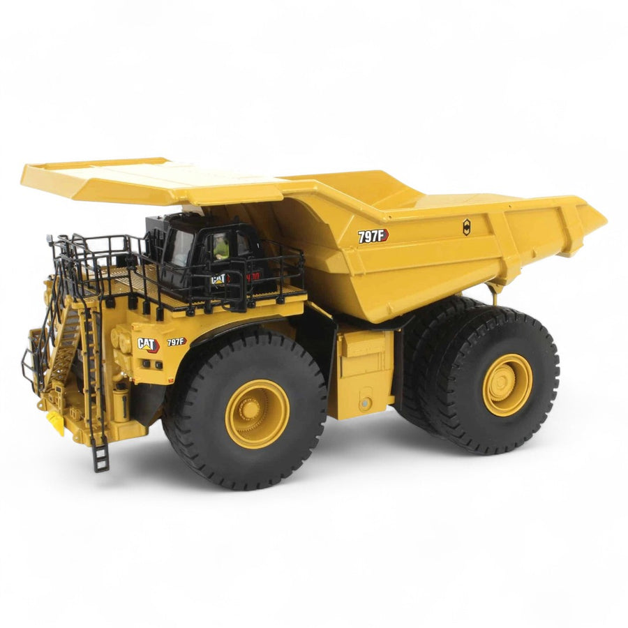 Camión Minero Caterpillar 797F Tier 4 Escala 1:50