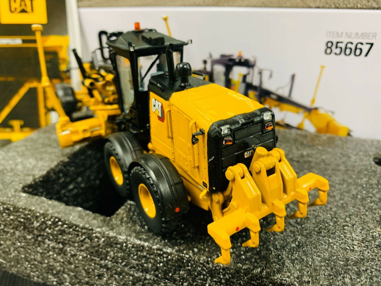 Motoniveladora  150 Escala 1:50