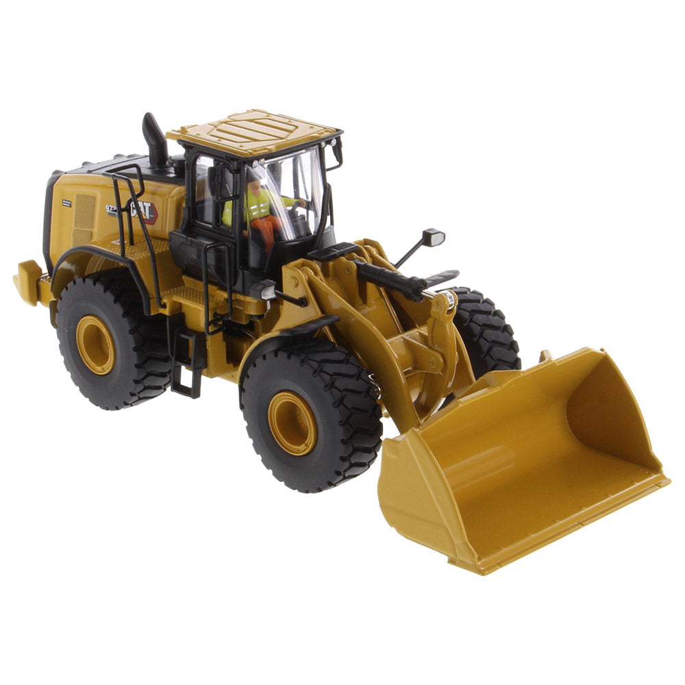 Cargador De Ruedas  972XE Escala 1:50