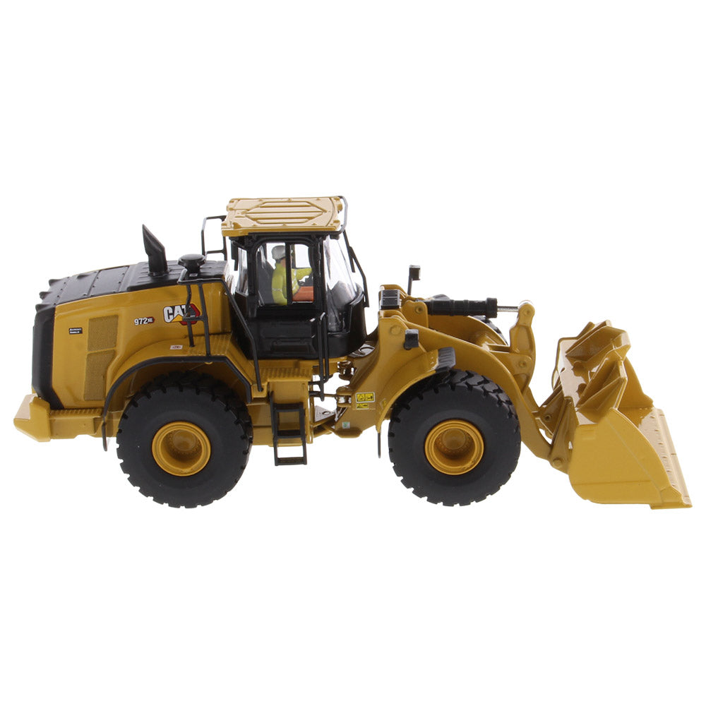 Cargador De Ruedas  972XE Escala 1:50
