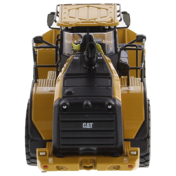 Cargador De Ruedas  972XE Escala 1:50