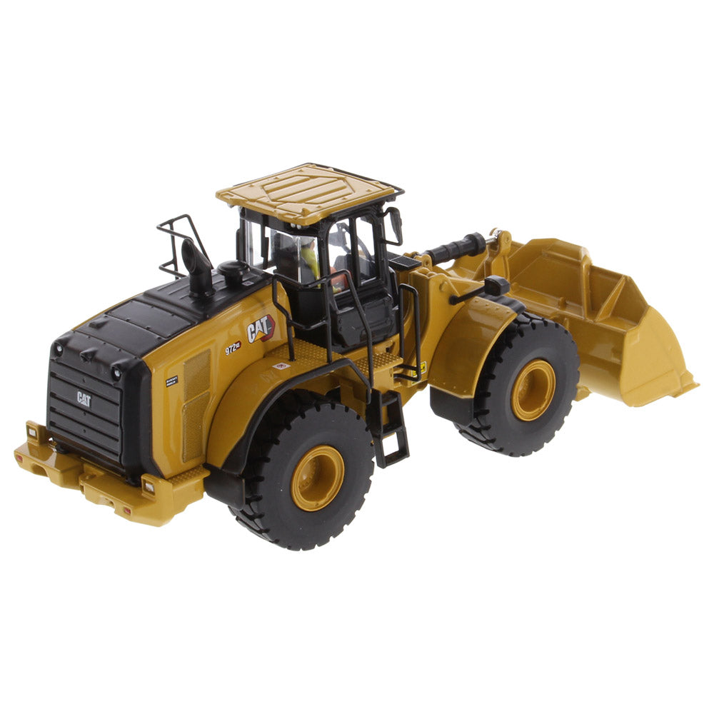 Cargador De Ruedas  972XE Escala 1:50