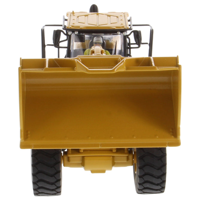 Cargador De Ruedas  972XE Escala 1:50