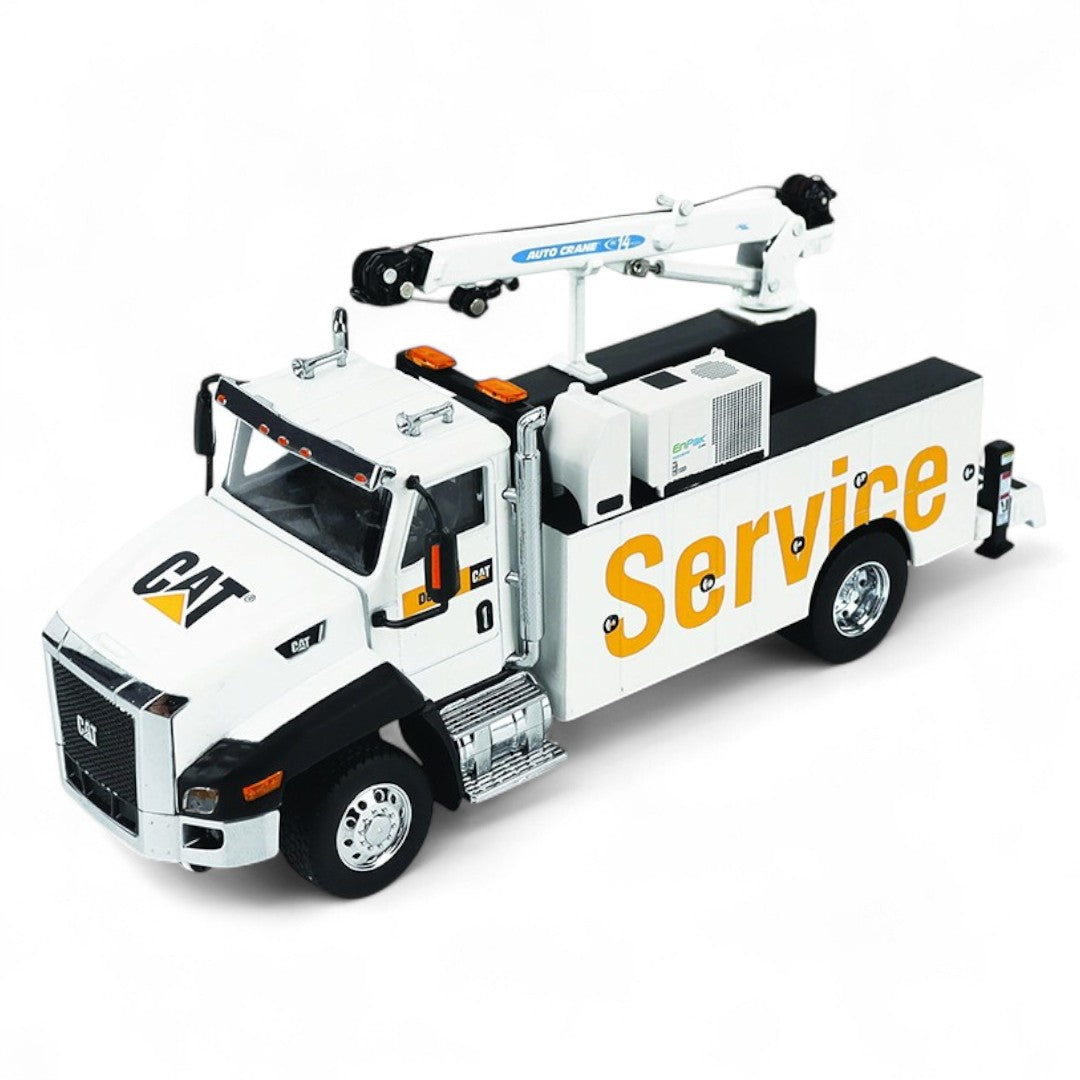Camión De Servicio CT660 Titan 85 Escala 1:50