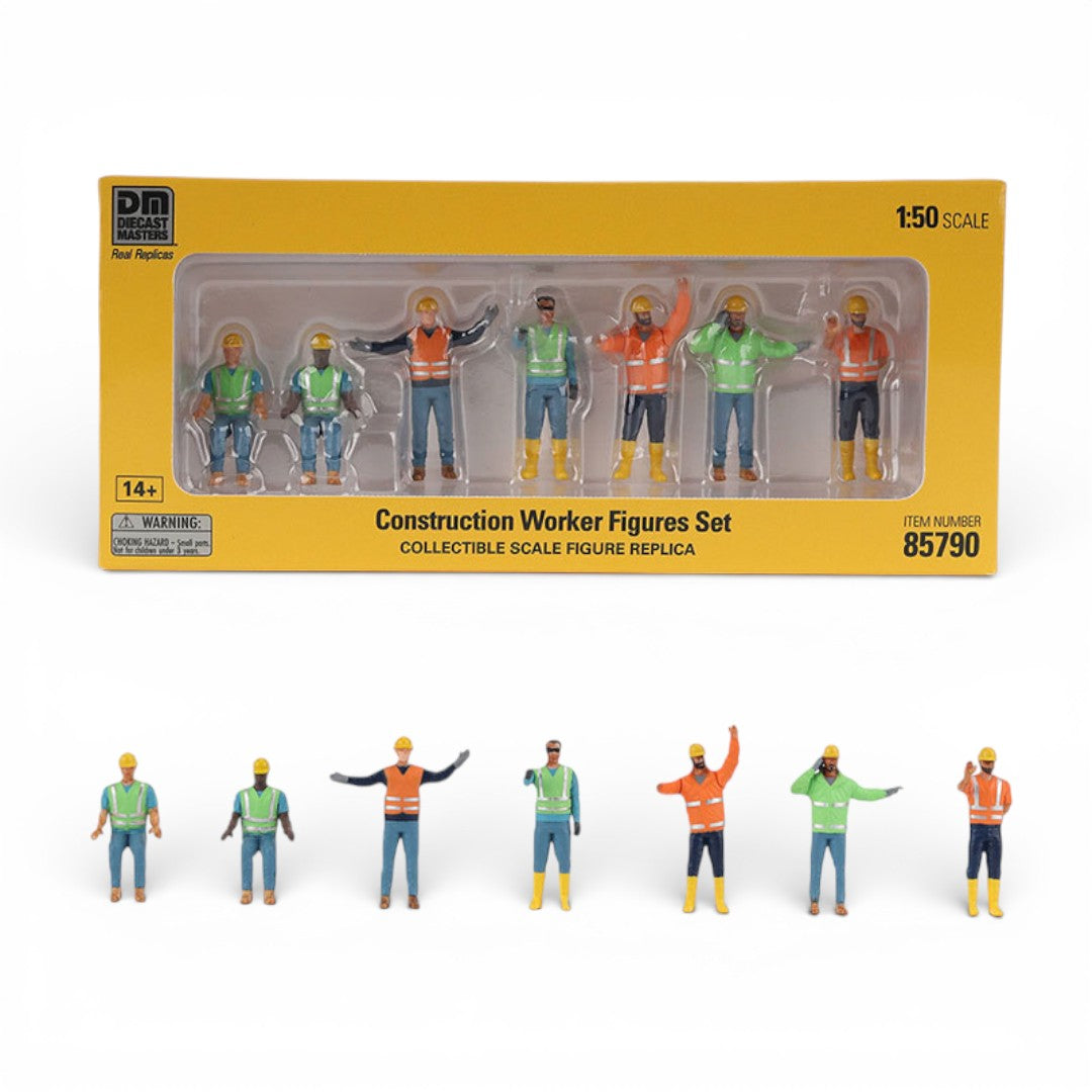 Trabajadores De Construcción Escala 1:50