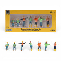 Thumbnail for Trabajadores De Construcción Escala 1:50