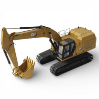 Thumbnail for 352 Long Reach Hydraulic Demolition Excavator, 1:50 Scale