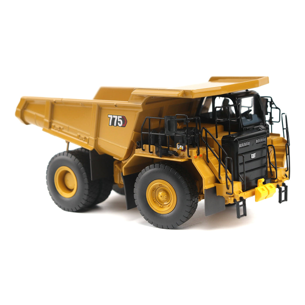 Camión Minero Caterpillar 775 Escala 1:50 (Pre - Venta)