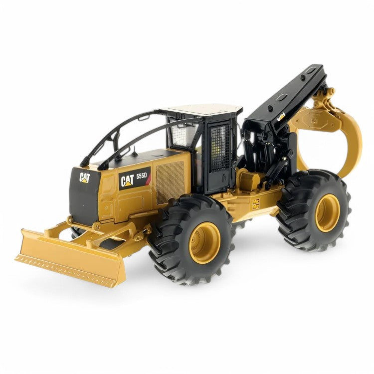 Tractor Forestal  555D Escala 1:50