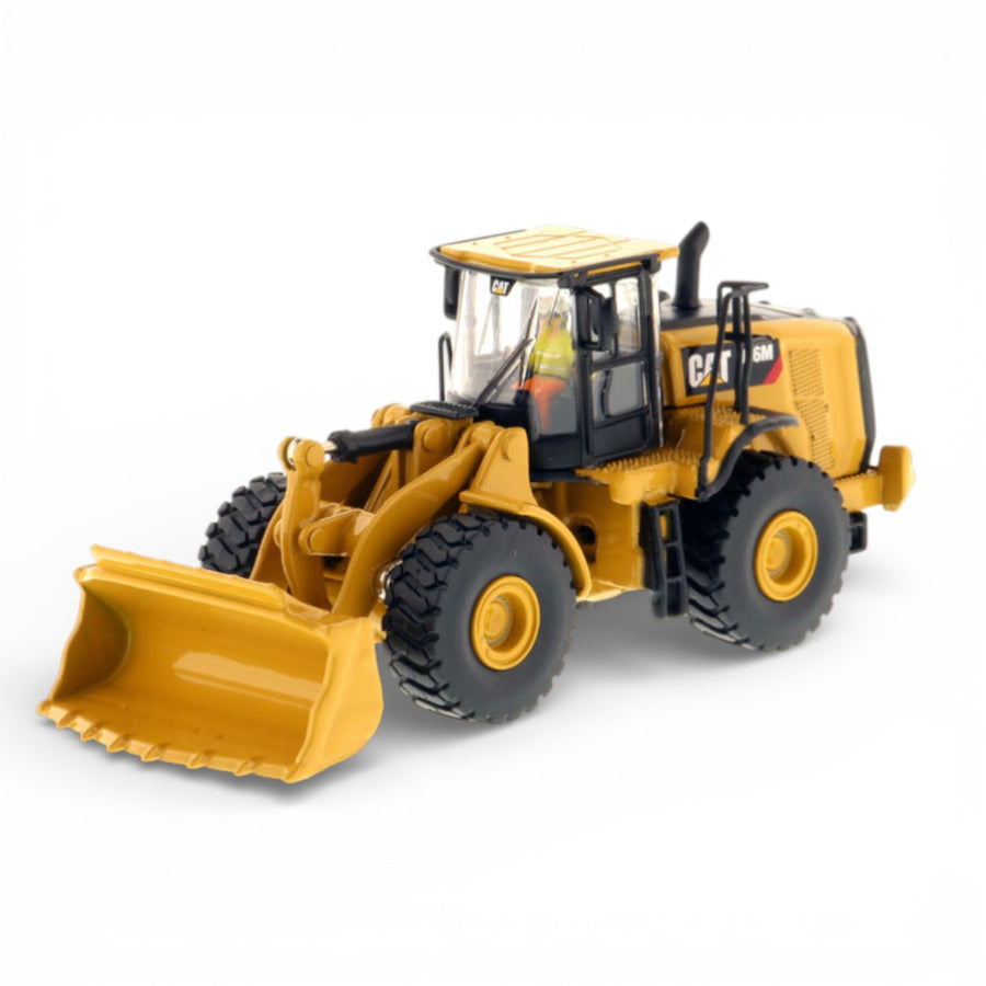 Cargador De Ruedas Caterpillar 966M Escala 1:87