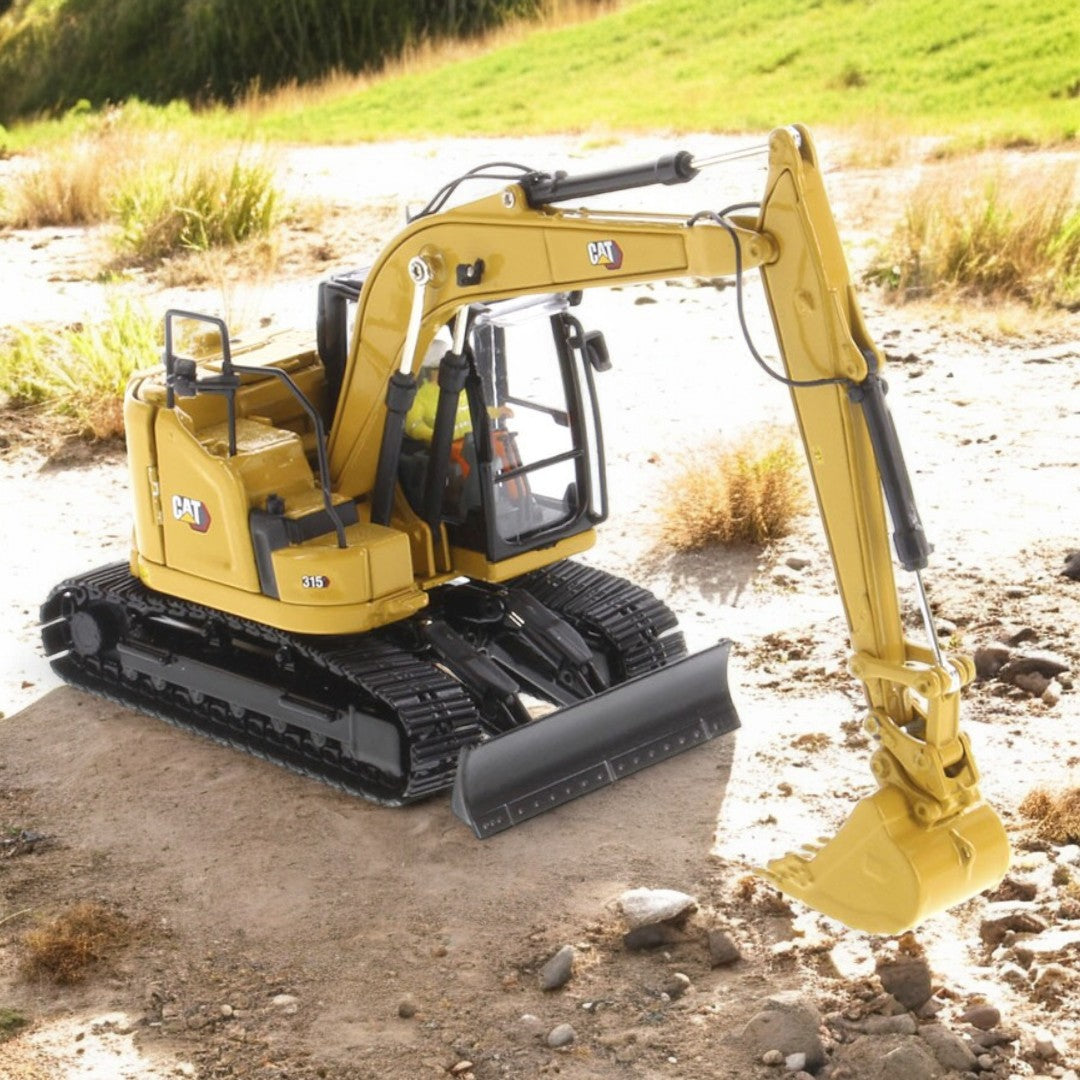 Excavadora Hidráulica  315 Escala 1:50