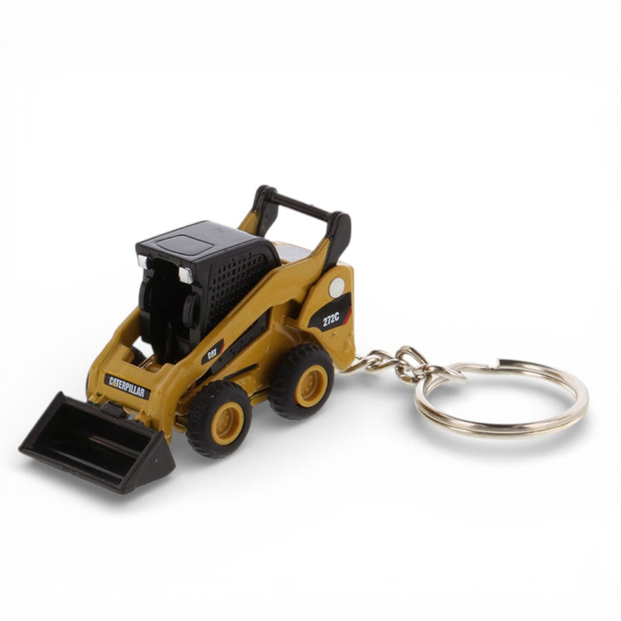 320 Excavator Keychain