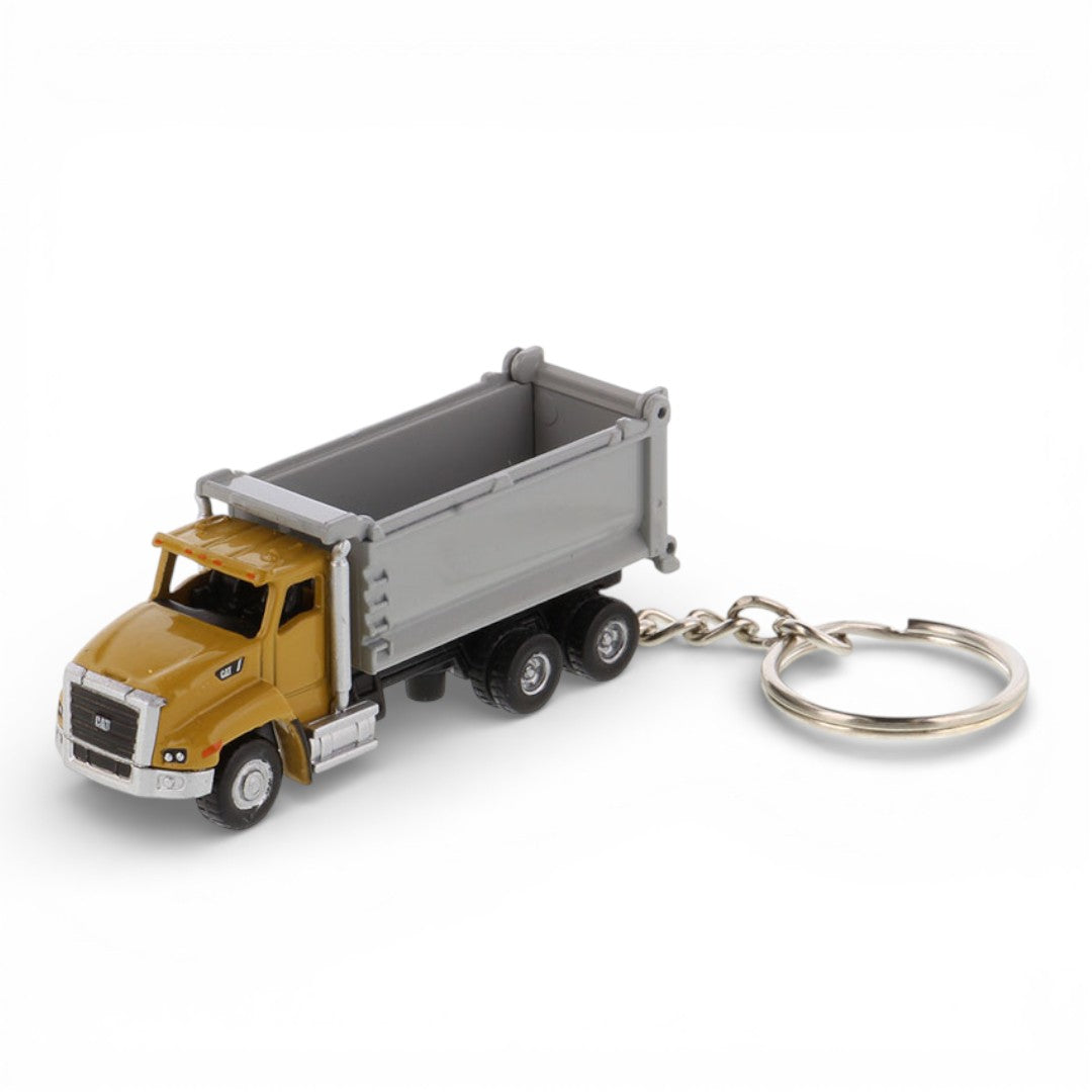 Llavero Volquete Caterpillar CT660 Ox Stampede