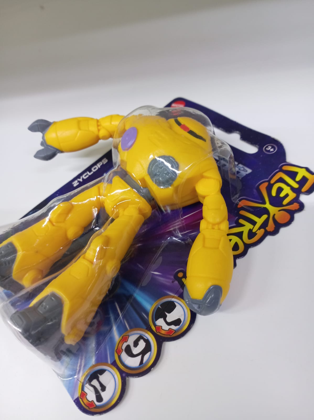 Distortux Rex Scale Jurassic Park Figure