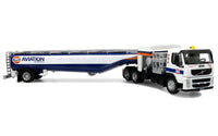 Thumbnail for Camión Cisterna Volvo FM500 Gulf Aviation Escala 1:87