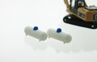 Thumbnail for Tanques De Propano Escala 1:87