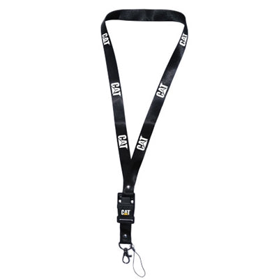 Lanyard  Negro