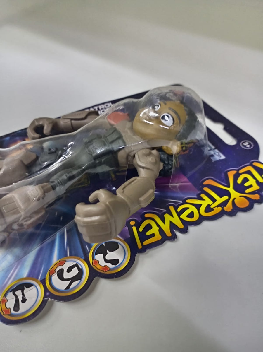 Distortux Rex Scale Jurassic Park Figure